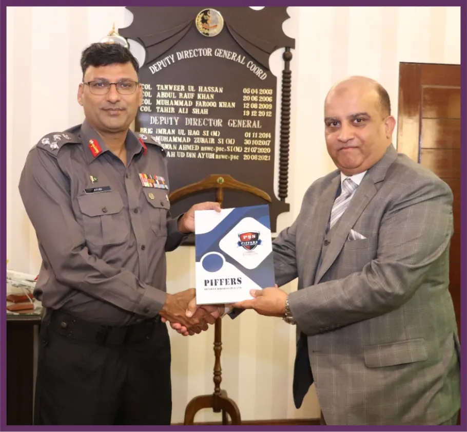Training award 3