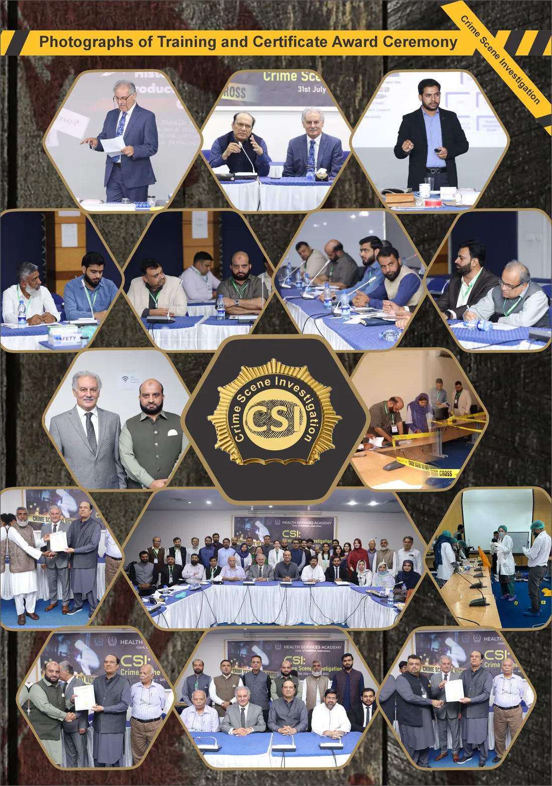 Awards ceremony 7