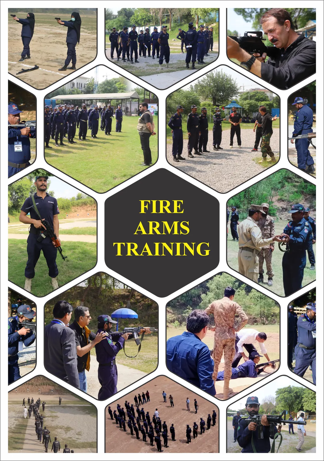 Fire arms training 2