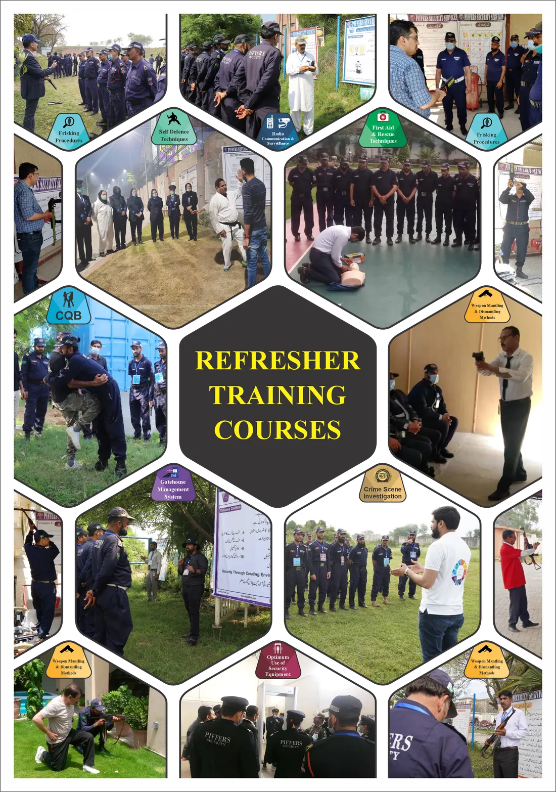 Refresher course 2