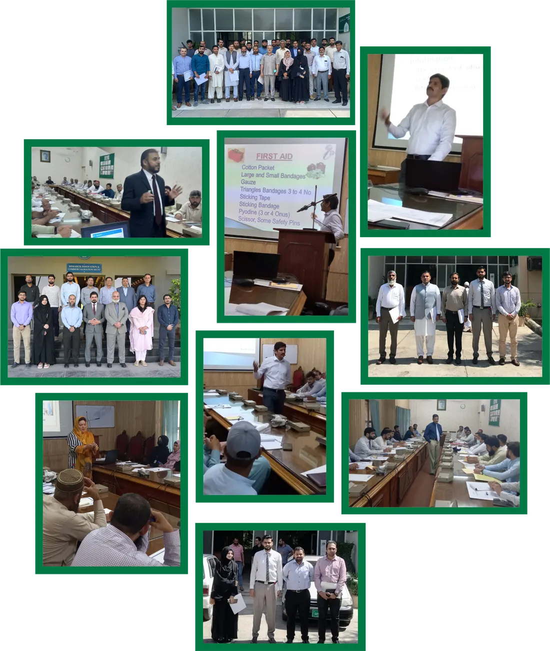 Workshop 8